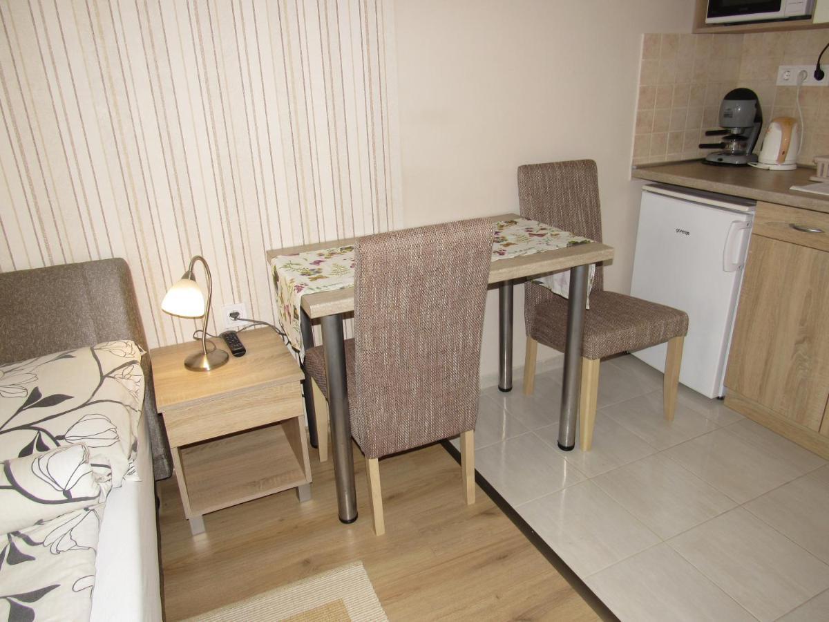 Hajdúszoboszló Csilla Apartman 아파트 외부 사진